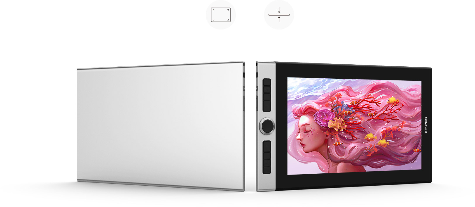 Купить Графический Планшет Xp Pen 15.6
