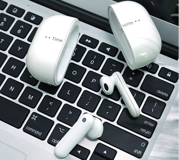 Наушники с переводчиком TimeKettle M2 Offline (White) купить в интернет-магазине icover
