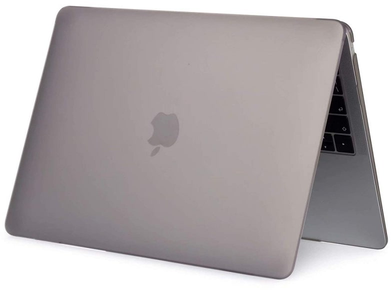 Чехол-накладка i-Blason для Macbook Pro 13" 2020 A2289/A2251 (Mate Gray) купить в интернет-магазине icover