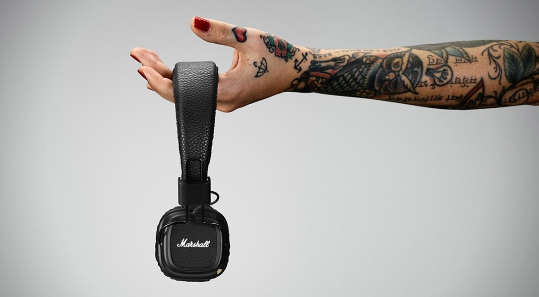 Marshall Major II Bluetooth