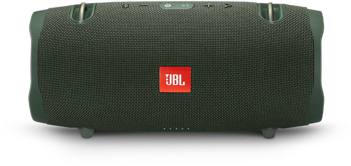 Портативная акустика JBL Xtreme 2 JBLXTREME2GRNEU (Green) купить в интернет-магазине icover