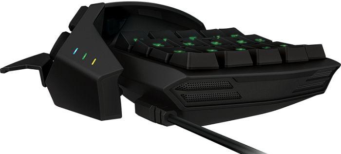 Клавиатура Razer Orbweaver Chroma RZ07-01440100-R3M1 (Black) купить в интернет-магазине icover