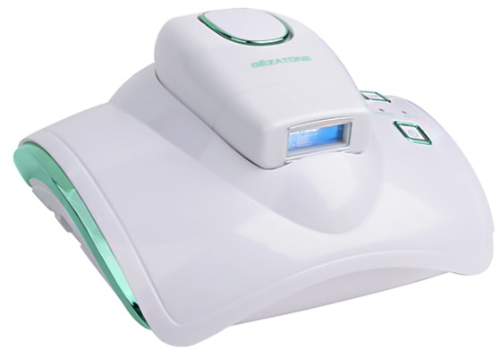 Фотоэпилятор Gezatone IPL E300 (1301238) купить в интернет-магазине icover