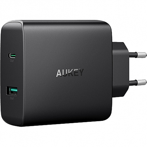 

Wall Charger, USB-C