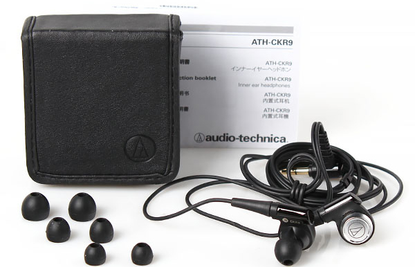 Audio-Technica ATH-CKR9