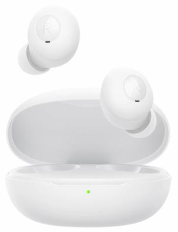 Беспроводные наушники Realme Buds Q (White) купить в интернет-магазине icover
