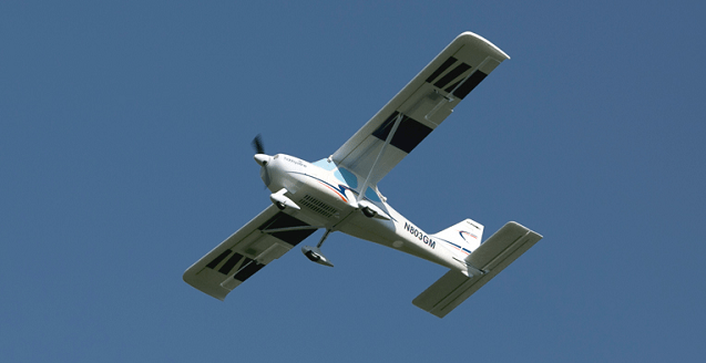 HobbyZone Glasair Sportsman - радиоуправляемая авиамодель (White)  купить в интернет-магазине icover