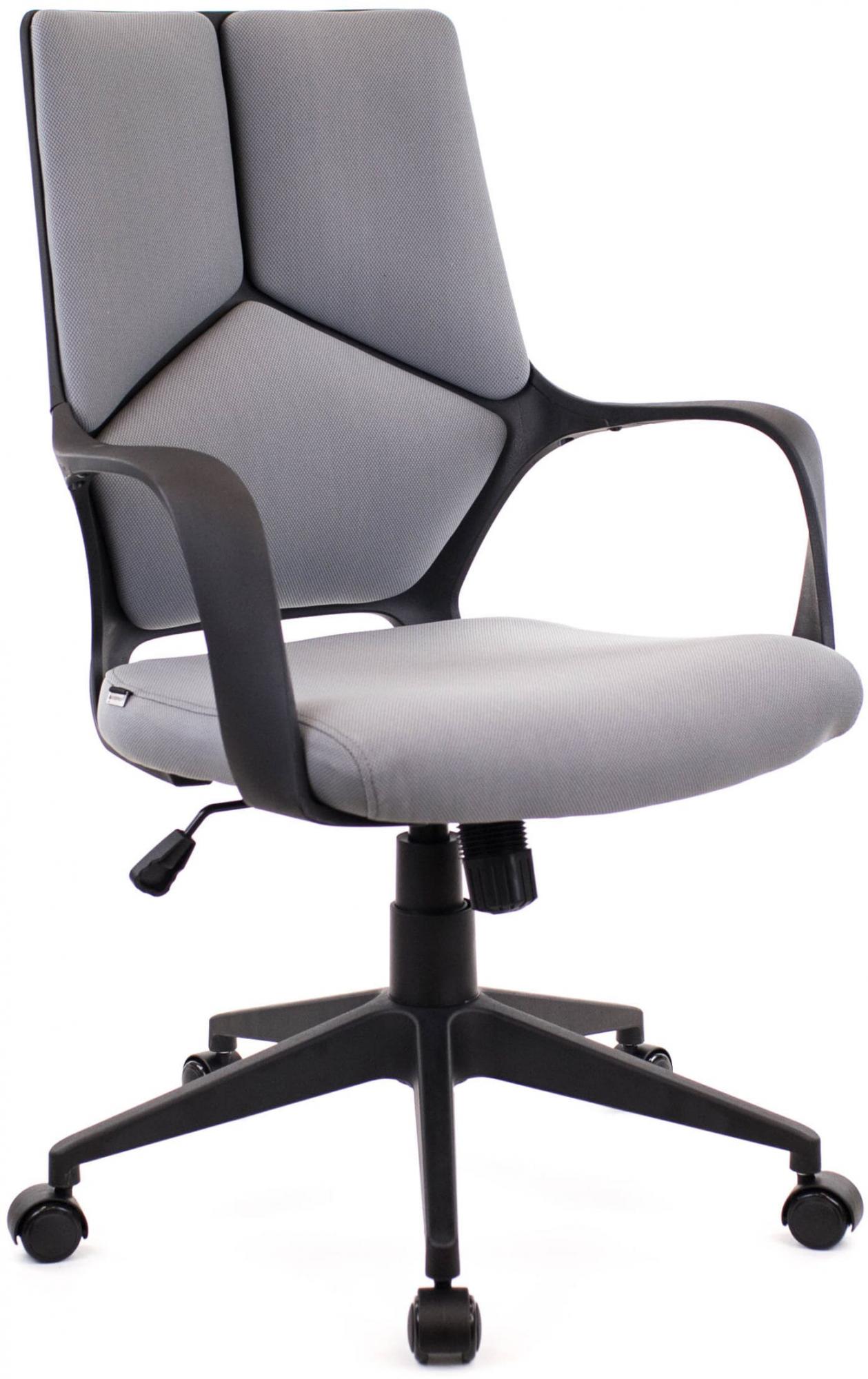 

Офисное кресло Everprof Trio Black LB T (Grey)