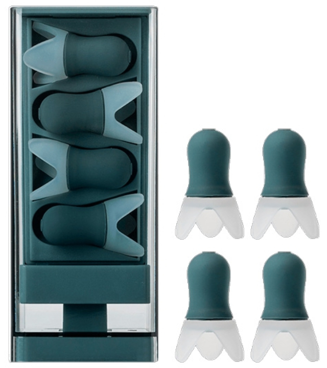

Беруши Xiaomi Jordan & Judy Earplugs №4 (Dark Green)