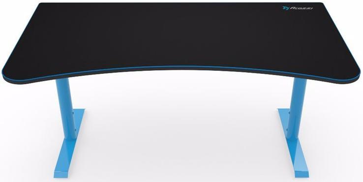 Игровой стол Arozzi Arena Gaming Desk (Blue) купить в интернет-магазине icover