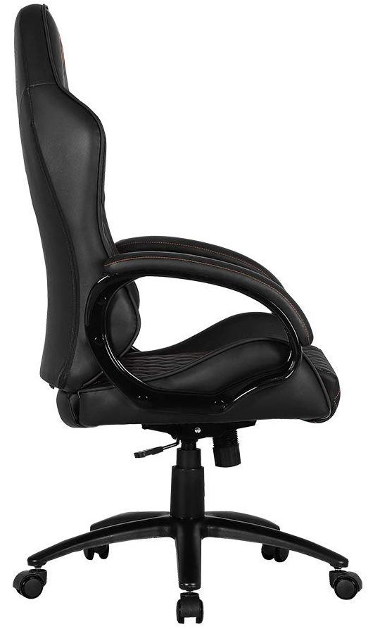 Игровое кресло Cougar Fusion (Black) купить в интернет-магазине icover