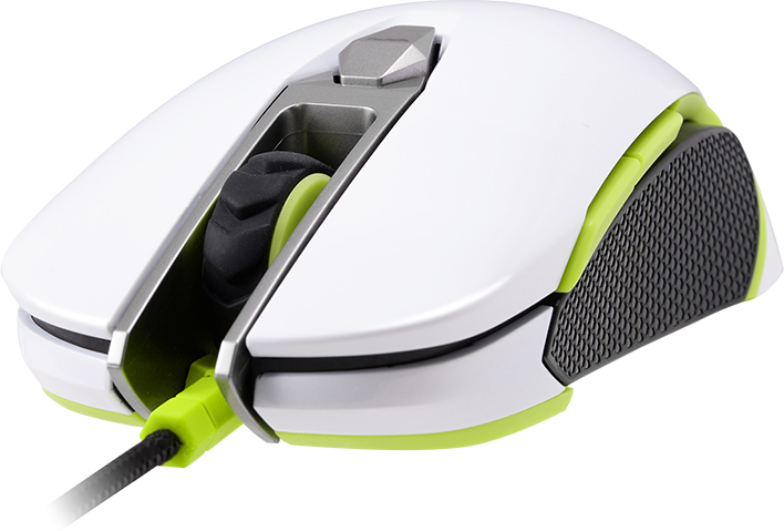 Cougar 450M - проводная мышь (White) купить в интернет-магазине icover