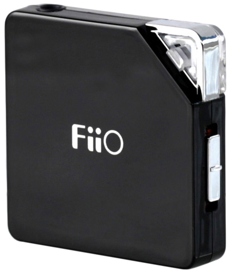 FiiO E06 Fujiyama - усилитель для наушников (Black) купить в интернет-магазине icover