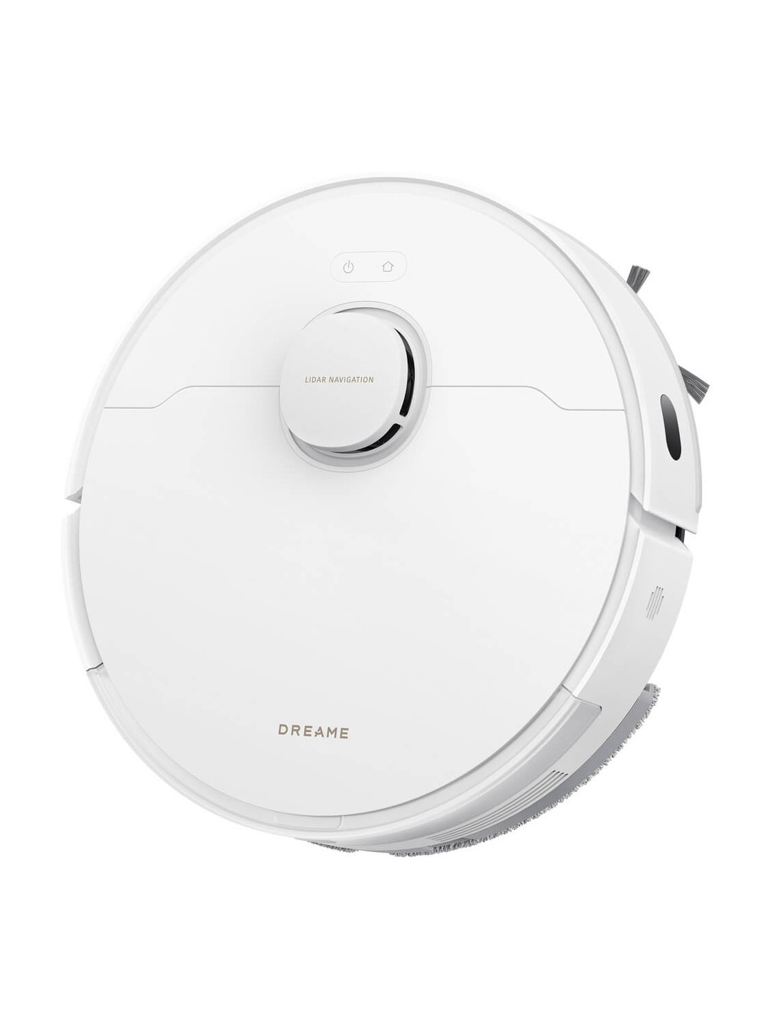 Робот-пылесос Dreame Bot D20 Plus RLD35GD (White) купить в интернет-магазине icover