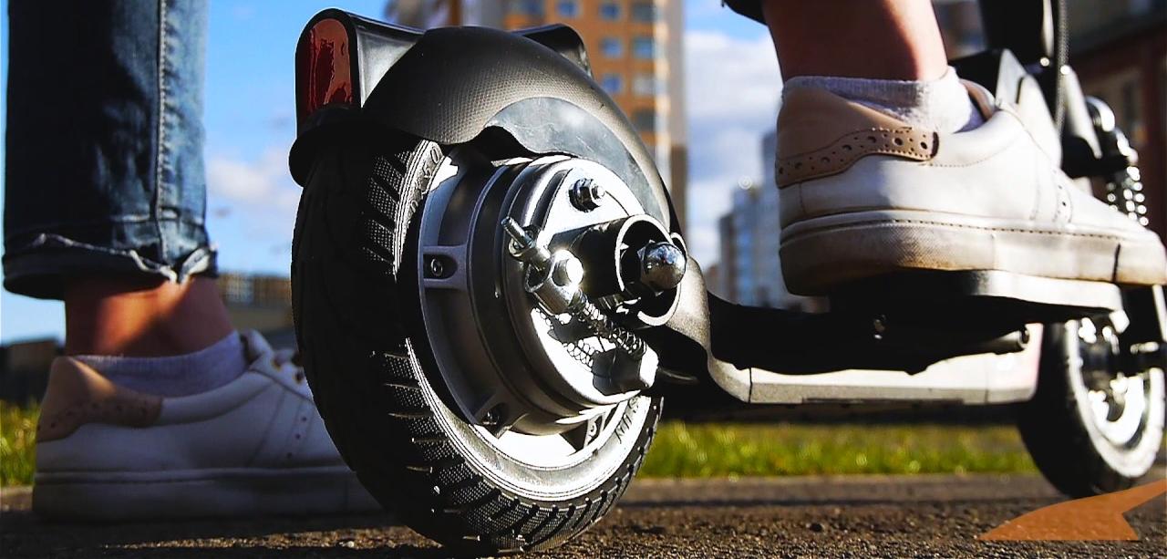 Электросамокат Airwheel Z5 Dual Brake (Black) купить в интернет-магазине icover