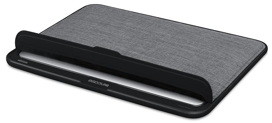 Чехол Incase ICON Sleeve with Woolenex (INMB100365-ASP) для MacBook Air 13" (Asphalt Grey) купить в интернет-магазине icover