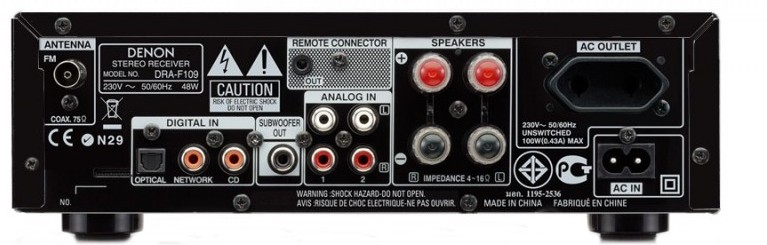 Купить denon dra-f109 - стереоресивер (black) в Москве. В нашем каталоге интернет-магазина icover.ru вы можете ознакомиться с ценами, подробным описанием, фотографиями и техническими характеристиками. Низкие цены. Высокое качество. Доставка по России. Заказать товары по телефону +7(495)229-39-50 Denon DRA-F109 - стереоресивер (Black) купить в интернет-магазине icover