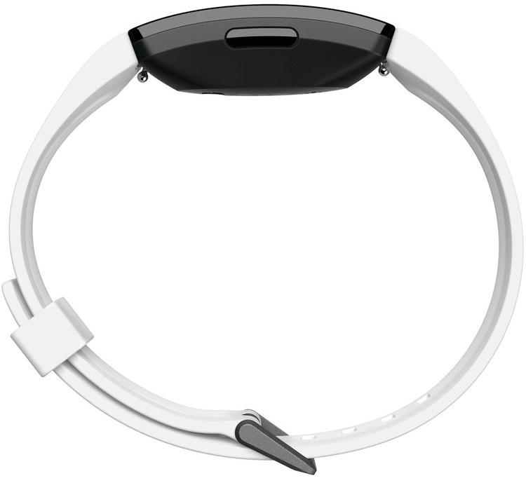 Фитнес браслет Fitbit Inspire HR FB413BKWT (White) купить в интернет-магазине icover
