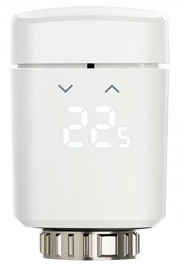 Термостат Elgato Eve Thermo 2017 (10EAR1701) для Apple Homekit купить в интернет-магазине icover