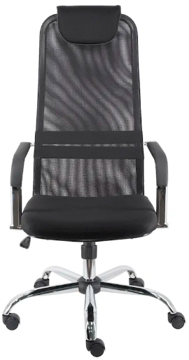 Офисное кресло Everprof EP 708 TM (Black Mesh) купить в интернет-магазине icover