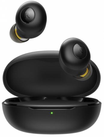 Беспроводные наушники Realme Buds Q (Black) купить в интернет-магазине icover