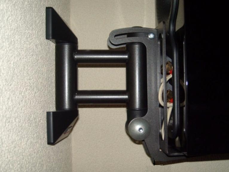 Настенный кронштейн Dynaudio WSB1 (Black) купить в интернет-магазине icover