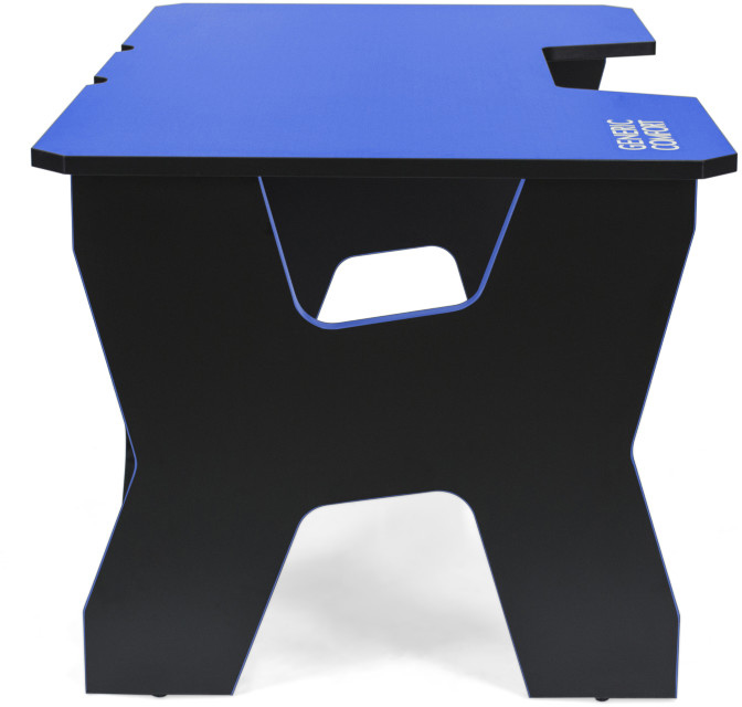 Геймерский стол DxRacer Generic Comfort Gamer2 (Black/Blue) купить в интернет-магазине icover