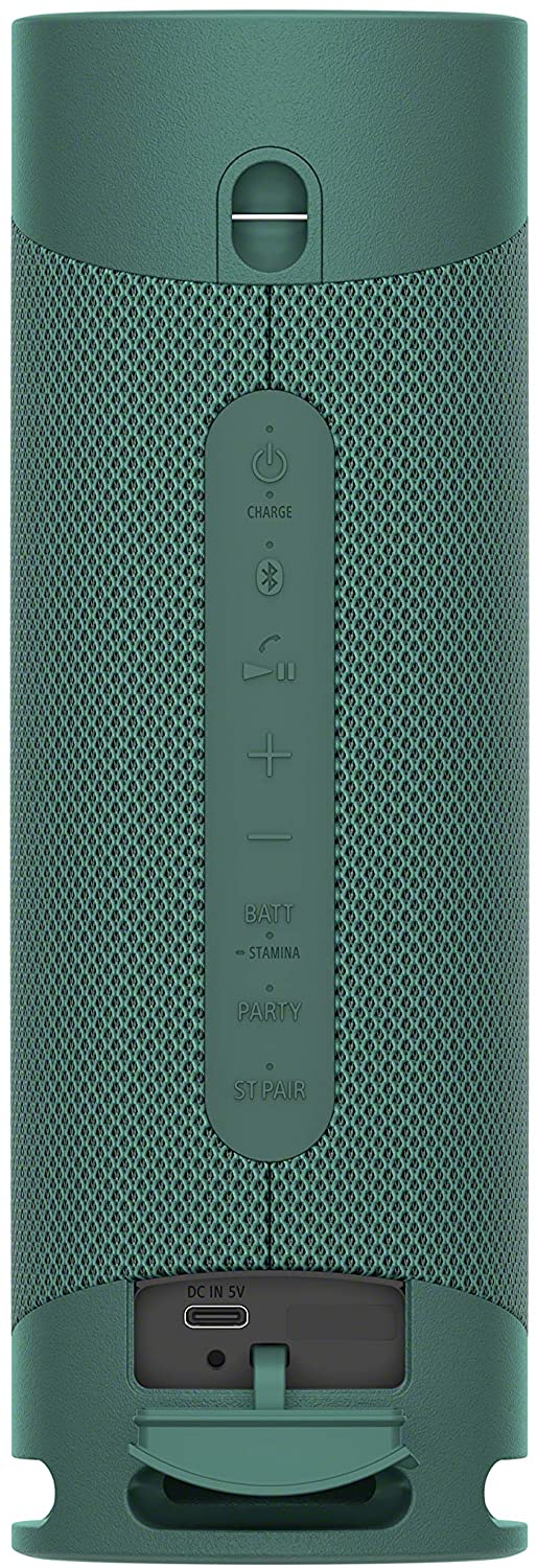 Портативная колонка Sony SRS-XB23 (Olive Green) купить в интернет-магазине icover