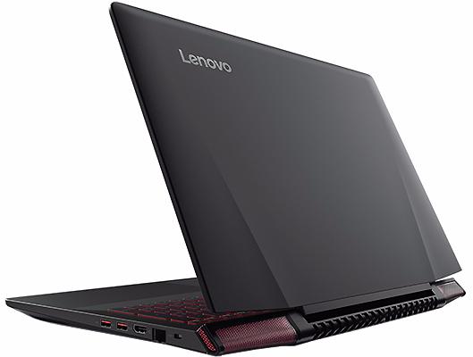 Ноутбук Lenovo IdeaPad Y700-15ACZ 15.6", AMD FX-8800P 2.1GHz, 8Gb, 1Tb HDD + 128Gb SSD (80NY0008RK) купить в интернет-магазине icover