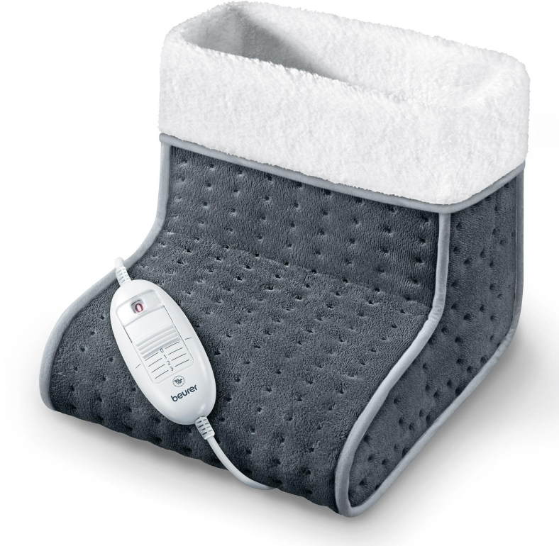 

Электрогрелка для ног Beurer FW20 (Grey)