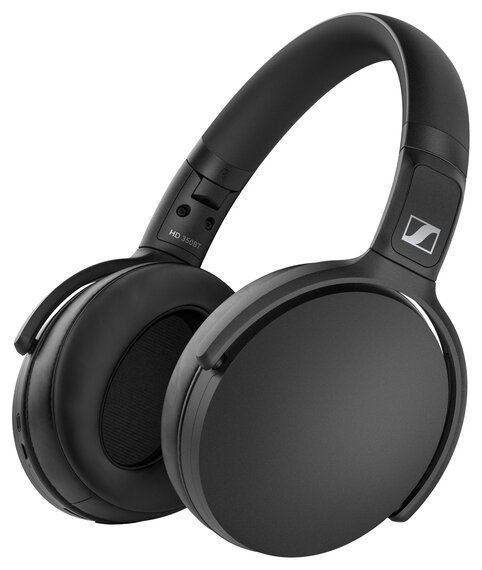 

Bluetooth-наушники с микрофоном Sennheiser HD 350BT (Black)