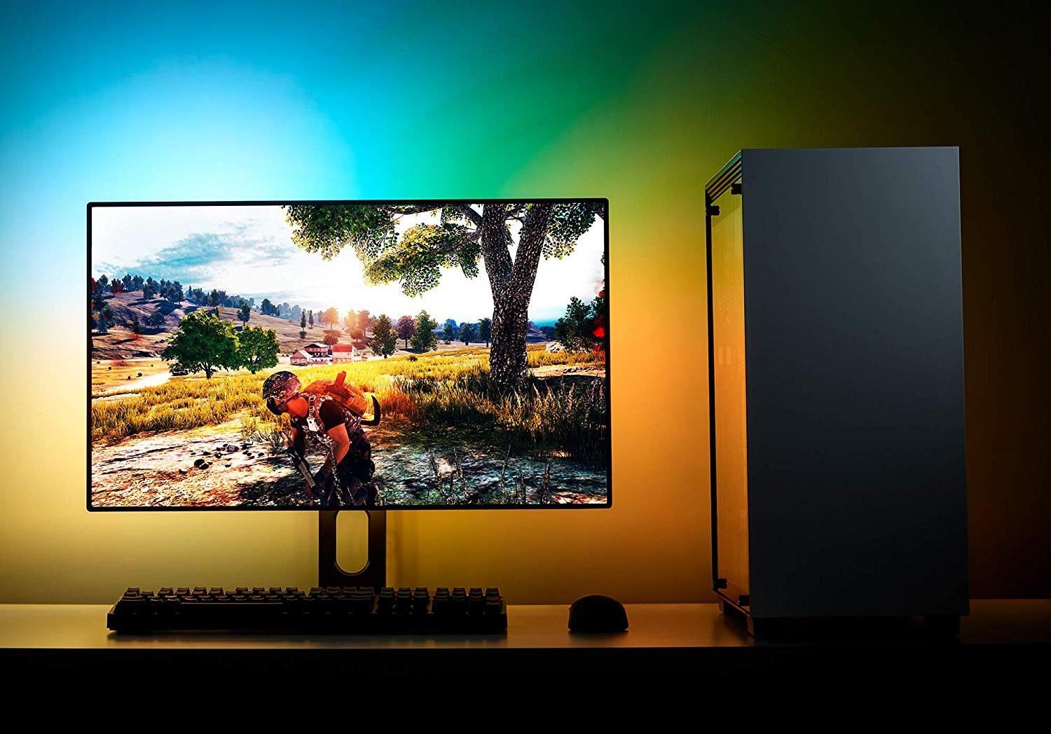 Комплект подсветки NZXT HUE 2 Underglow AH-2UGKK-A1 (Black) купить в интернет-магазине icover