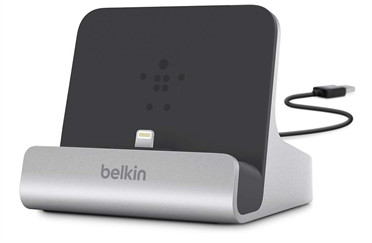 Док-станция Belkin Express Dock (F8J088bt) для iPhone/iPod/iPad (Silver) купить в интернет-магазине icover