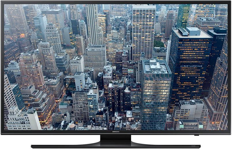 Samsung UE48JU6400U - LED-телевизор (Black) купить в интернет-магазине icover