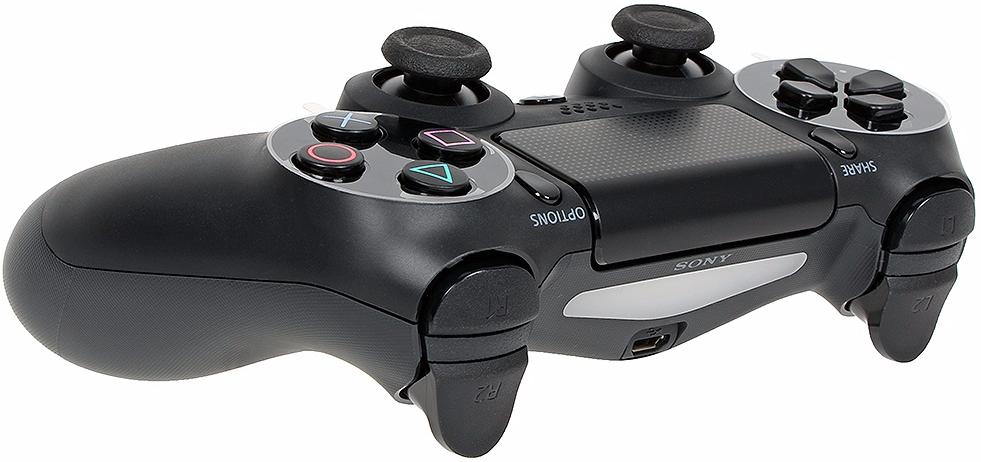 Sony PlayStation 4 Pro 1TB (CUH-7008B) - игровая приставка (Black) купить в интернет-магазине icover