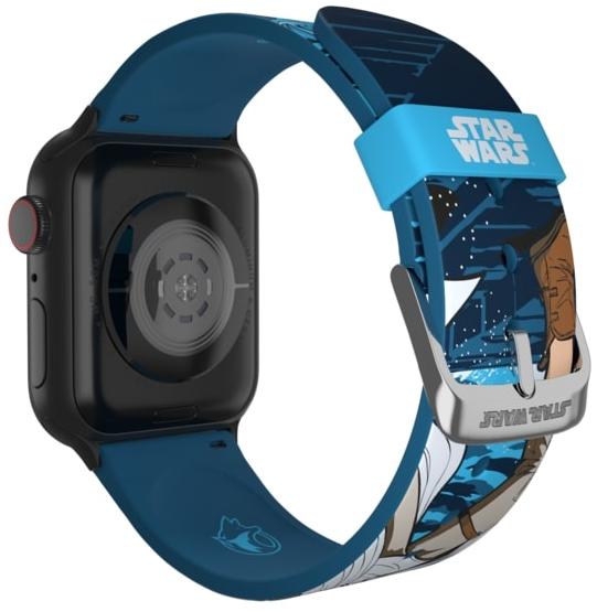 Ремешок MobyFox STAR WARS Rey (ST-DSY22STW2021) для Apple Watch (Blue) купить в интернет-магазине icover
