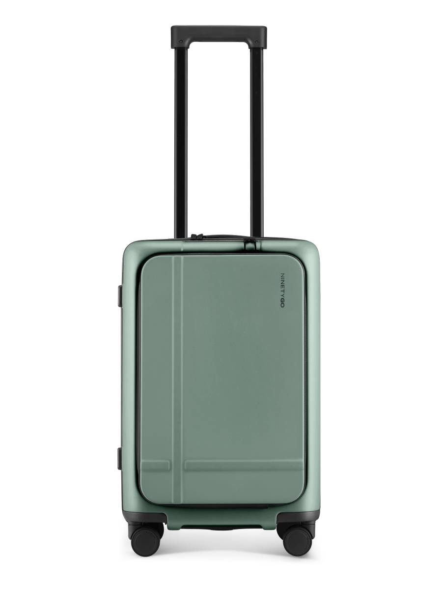 Чемодан NinetyGO Sweet journey Luggage 20" 6941413241960 (Green) купить в интернет-магазине icover