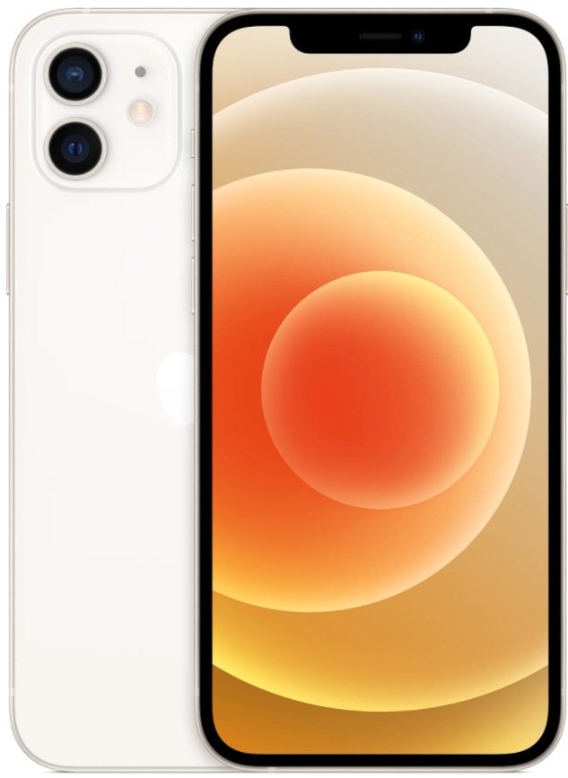 

Смартфон Apple iPhone 12 64Gb MGJ63RU/A (White)