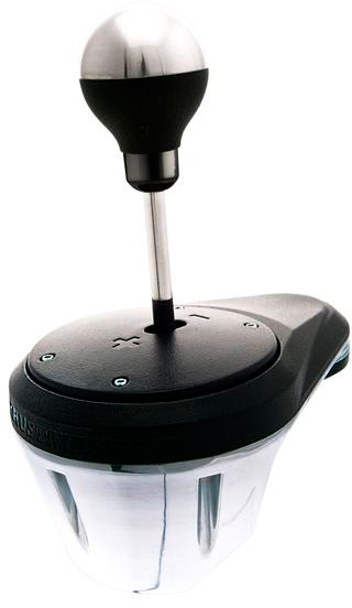 Коробка передач Thrustmaster TH8A Add-On Shifter для PC/Xbox Onе/PS3/PS4 (4060059) купить в интернет-магазине icover