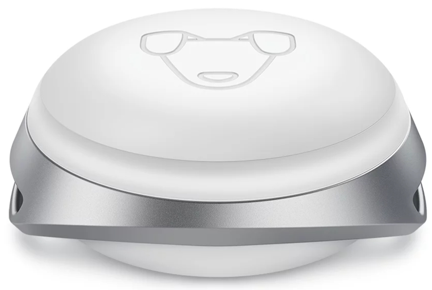Умный ошейник для собак Mishiko M-103 1 месяц (White) купить в интернет-магазине icover