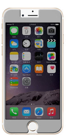 Privacy Tempered Glass Screen Protector 9H - защитное стекло для iPhone 6 Plus купить в интернет-магазине icover