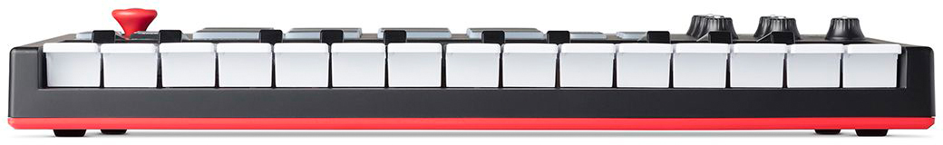 Синтезатор Akai MPK Mini Play (A085776) купить в интернет-магазине icover