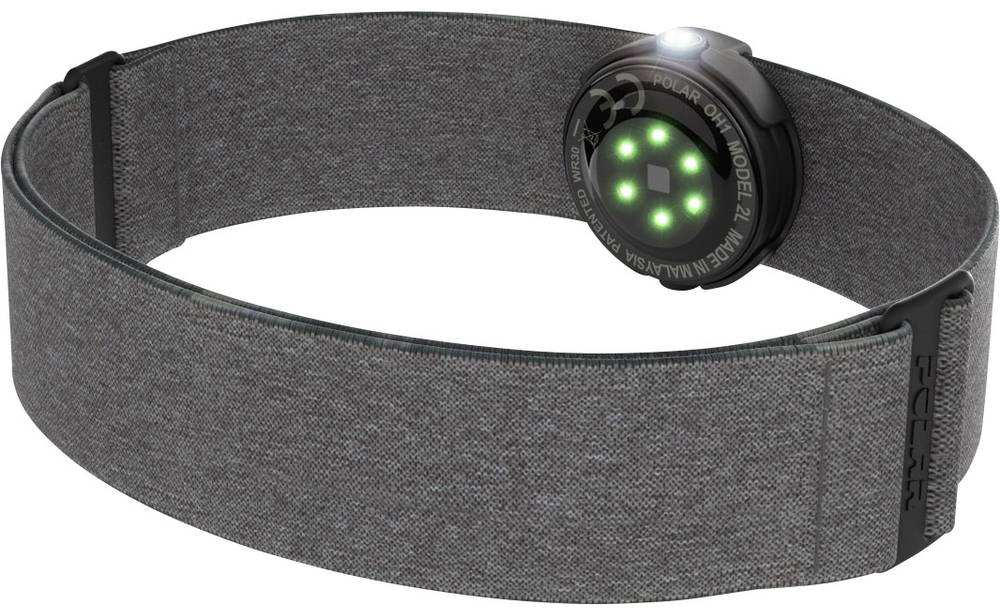 Кардиодатчик на руку Polar OH1 92070323 (Grey) купить в интернет-магазине icover