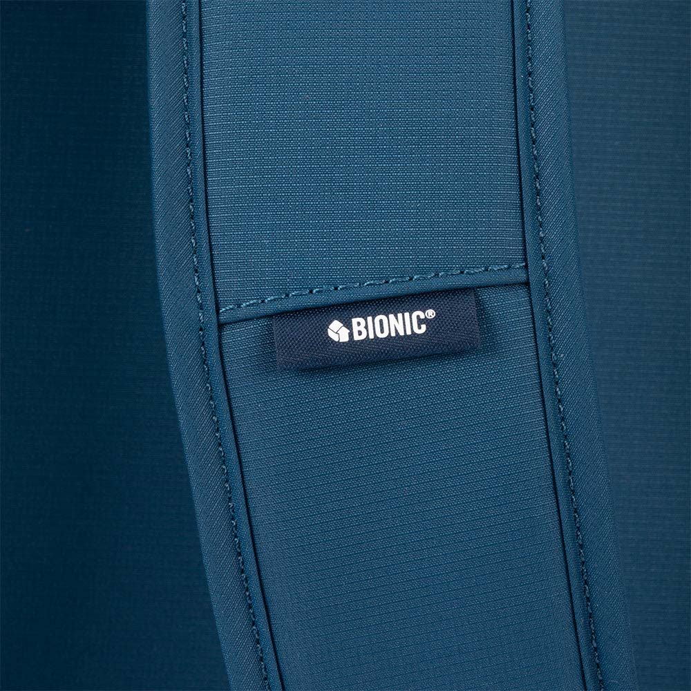 Рюкзак Incase Commuter BIONIC Ripstop (INBP100675-BSE) для ноутбука 16" (Blue) купить в интернет-магазине icover