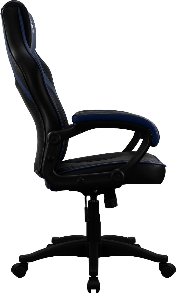 Игровое кресло Aerocool AC40C AIR (Black/Blue) купить в интернет-магазине icover