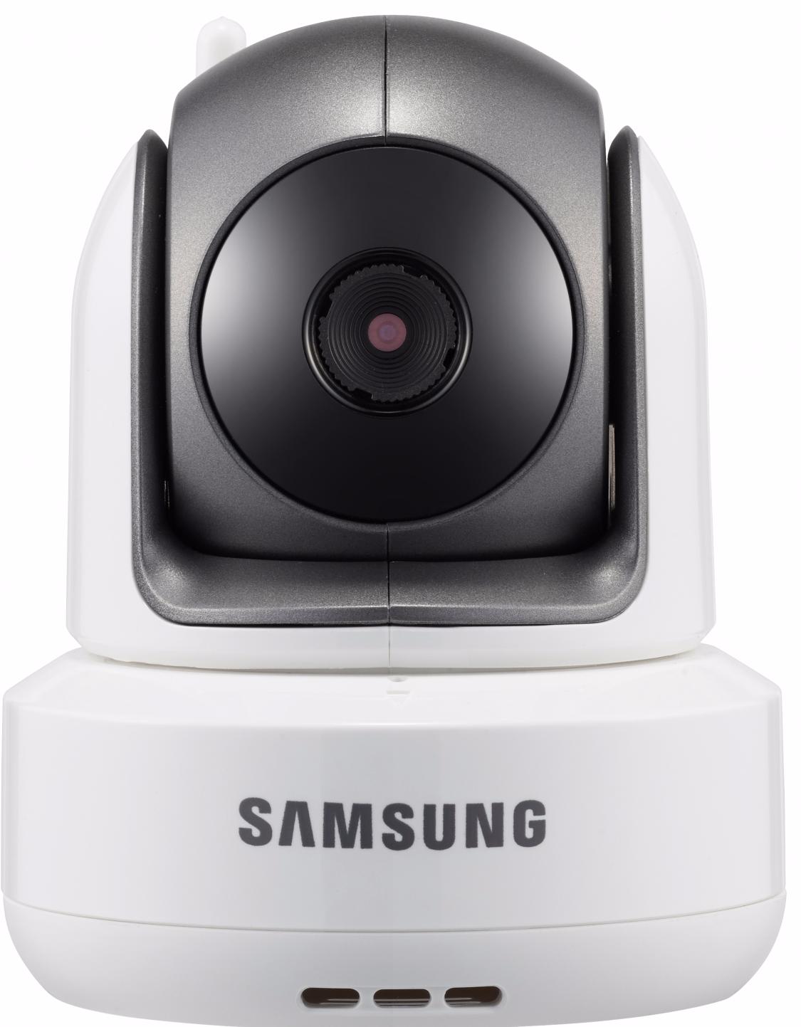 Видеоняня Samsung SEW-3043WPX2 на 2 камеры (White) купить в интернет-магазине icover