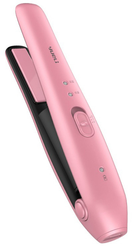 

Выпрямитель для волос Xiaomi Yueli Hair Straightener HS-525 (Pink)