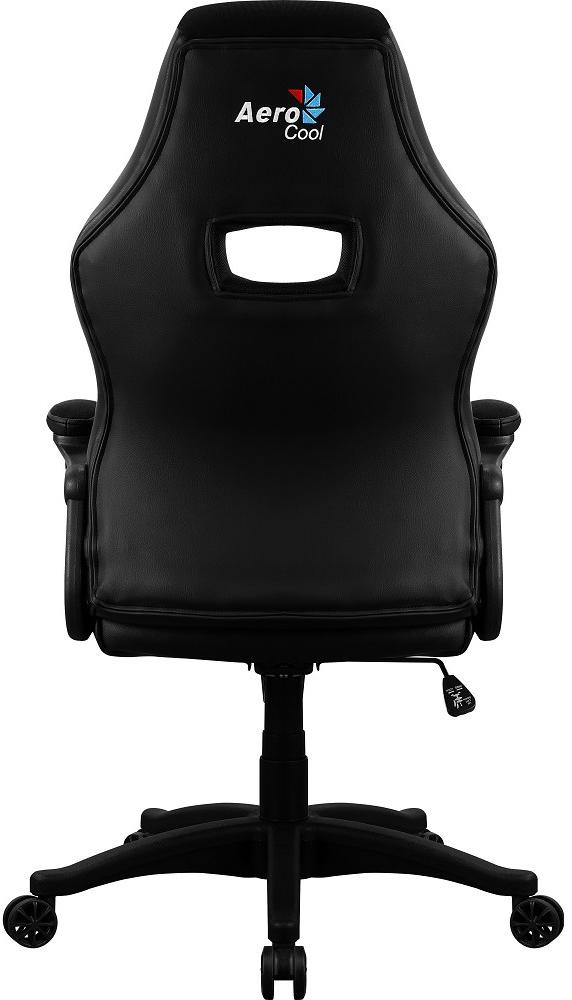 Игровое кресло Aerocool Aero 2 Alpha (Black/Blue) купить в интернет-магазине icover