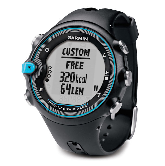 Garmin Swim (010-01004-00) - спортивные часы для плавания купить в интернет-магазине icover