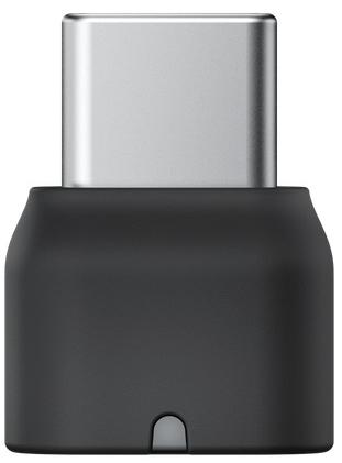 Bluetooth-адаптер Jabra Link 380c UC USB-C (14208-25) для гарнитур Jabra Evolve2 65/85 (Black) купить в интернет-магазине icover